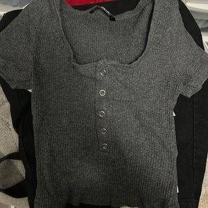 SHEIN CROP TOP SIZE XS